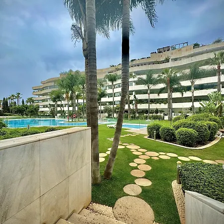 בית נופש Embrujo Banus By Homing *