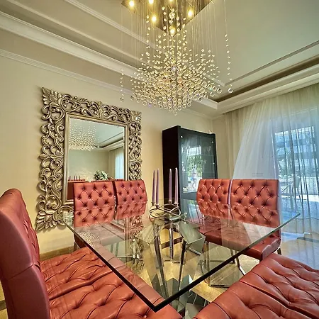 בית נופש Embrujo Banus By Homing מארבלה