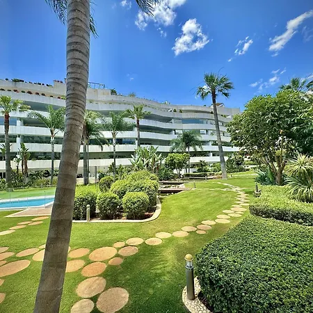 בית נופש Embrujo Banus By Homing