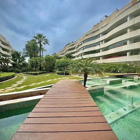 בית נופש Embrujo Banus By Homing *